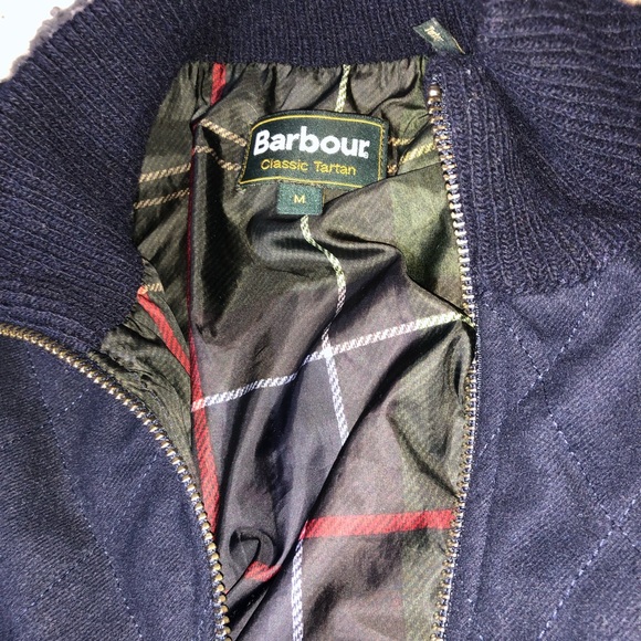barbour culzean
